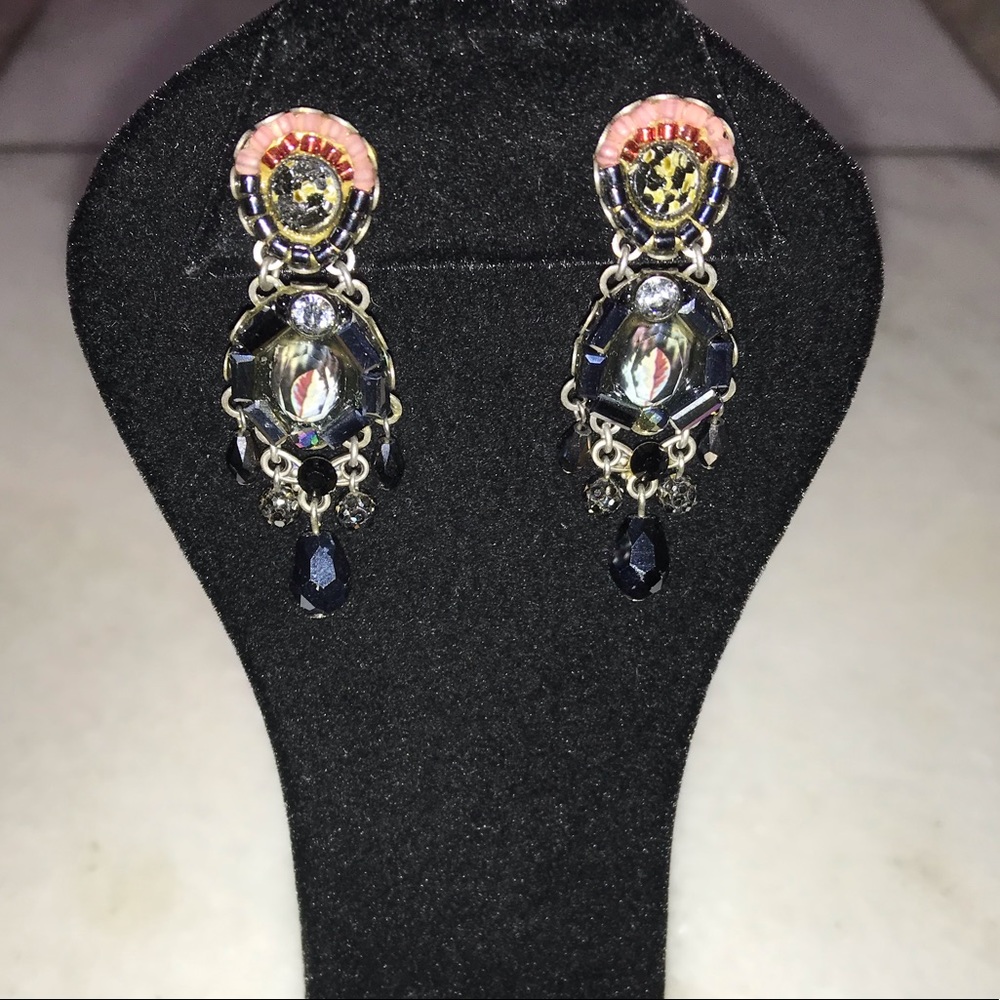 Ayala Bar Earrings